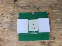 [ESP8285] Włącznik światła WiFi LED master podwójny - programowanie