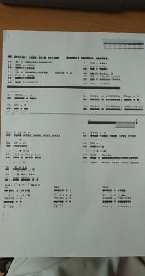 HP Deskjet 1050 - Nieprawidłowy wydruk czarnego koloru po wymianie tonera H301