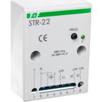 Wiring diagram for electric roller shutter up/down control via switch and microcontroller