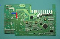 Amica 6626i - Wysokie temperatury zmywania w programie ECO