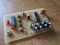 Wzmacniacz audio Holton 200 Wzmacniacz audio Holton 200