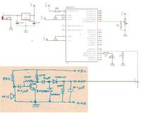 [BASCOM] regulacja czasu zwłoki dźwiękowego wyzwalacza lampy błyskowej