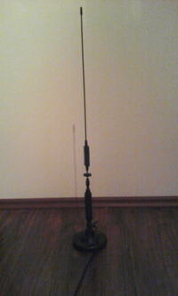 TTI TCB 770 - Radio nie odbiera i nie nadaje, szumy przy włączonym RX