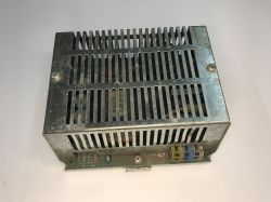 The inside of the Polish retro power supply Polwat PWS-100 RM 24V/4A - has it survived the years of 