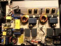 Indukcyjna Elektrolux EHH46540FK - płyta wyłącza się i włącza ponownie Indukcyjna Elektrolux EHH46540FK - płyta wyłącza się i włącza ponownie