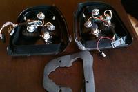 Identyfikacja lamp samochodowych - czy to lampy do VW Golf 3?