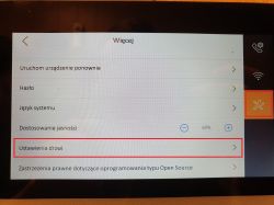 Podłączenie przekaźników domofonu HIKVISION (brama + furtka)