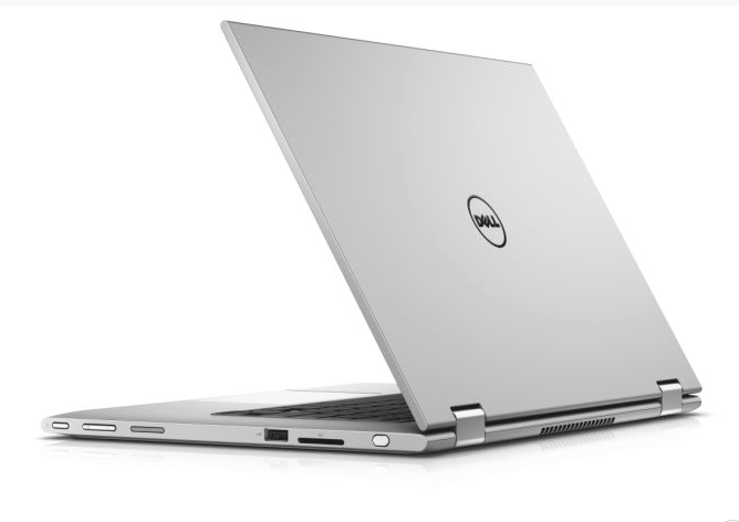 Dell Inspiron Hybrydowy Laptop Z Ekranem Dotykowym