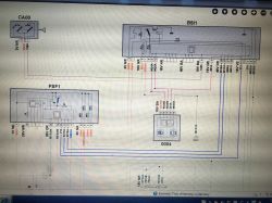 Peugeot Partner 1.6HDI 2009 - Kontrolka ABS