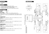 Chevrolet-ODB II - domykanie szyb po zamknięciu samochodu z pilota oryginalnego