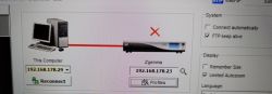 Zgemma H9.2S Connection Issue: Can't Access DCC, PuTTY & OpenWebif after Password Reset Attempt