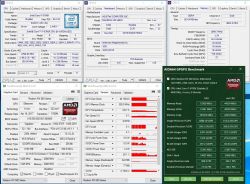 Aorus RX 580 8GB - niestabilne taktowanie na starszej płycie