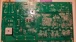 Bieżnia Star Trac błąd "Check Motor System"