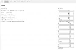 [BK7231T] My HTTP server, configurator, MQTT support from Home Assistant