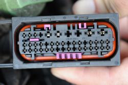 Skoda Superb 2,8V6 2002r - potrzebuję schemat złącza ABS/ESP