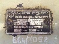 Reading Nameplate: Identifying Number of Magnetic Field Pole Pairs (Photo Attached) Reading Nameplate: Identifying Number of Magnetic Field Pole Pairs (Photo Attached)