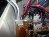 niszczarka opus vs 1500 ca - podłączenie silnika i elektroniki