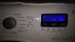 Pralka Whirlpool AWOE 8358 - błąd F06 Pralka Whirlpool AWOE 8358 - błąd F06