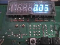 Cas 150AS - jaki zamiennik wyświetlacza do wagi CAS 150 AS?