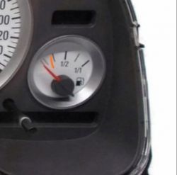 Opel Astra G Wskazówka paliwa, a ilość w baku...