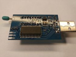 Programator pamięci BIOS MX25L6405 W25Q64 USB Programator CH341A - recenzja Programator pamięci BIOS MX25L6405 W25Q64 USB Programator CH341A - recenzja
