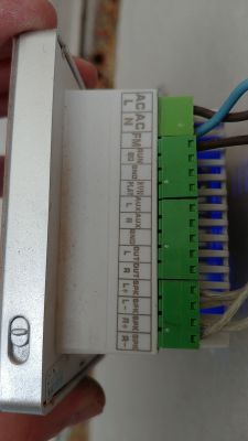 Interference with LED lighting when Surpass PW215F+2CR310 flush-mounted radio is activated