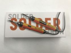 Videotest: cordless/rechargeable soldering iron 10 W TK-USB