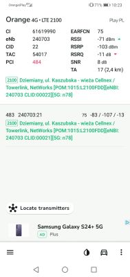 Jaki internet mobilny wybrać do lokalizacji 54.015688,17.815366