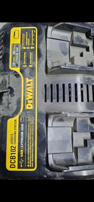 DeWalt DCB102 - jak przerobić ładowarkę 120V na europejskie 230V?