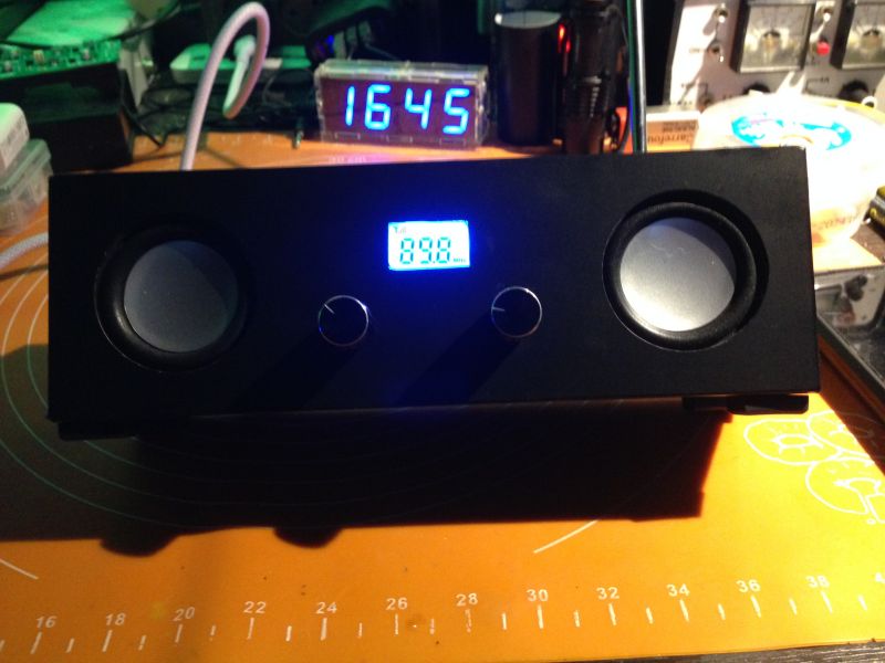 UPS wersja 2 - 5V 2A dla 9V 1,6A a dla 12V 1,2A na akumulatorki 2x18650