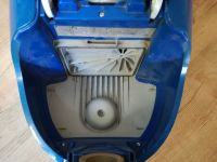 Electrolux ZAC6806 - jak zdemontować obudowę odkurzacza?