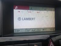 Ciemny wyświetlacz CID od nawigacji. Opel Vectra C 1,9 2006r