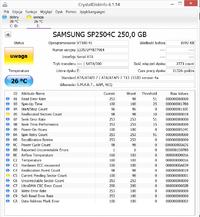 toshiba mk1237gsx - uszkodzony dysk odzyskanie danych