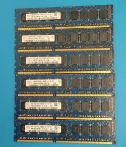 Dell T3500 - Jak skonfigurować 32 GB RAM ECC, gdy system widzi tylko 2 GB?