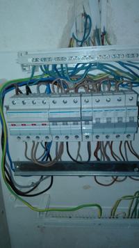 Main Fuse Overload in Apartment Cage Connection Box - Causes & Solutions for Overvoltage