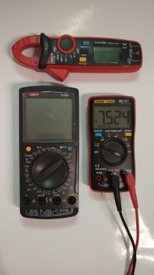UNI-T UT58A - prezentacja multimetru UNI-T UT58A - prezentacja multimetru