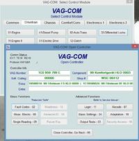 Seat Leon - jak wyłączyć funkcję safety lock w alarmie Silicon Ultimate CD?