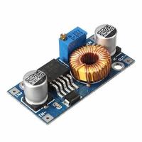Ocena schematu: mini zasilacz DC12V -> AT (moduły ze sklepu + zabezpieczenie) Ocena schematu: mini zasilacz DC12V -> AT (moduły ze sklepu + zabezpieczenie)