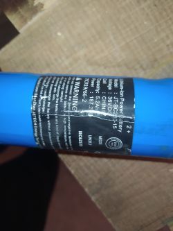 Frugal Storm - nie chce jechać i na ułamek sekundy koło lekko rusza w tył