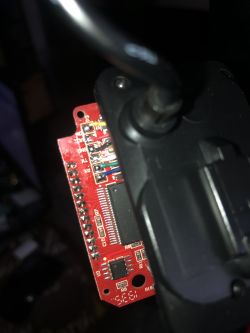 Hulajnoga elektryczna wyrwane przewody Frugal Smart S1