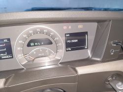Decoding error codes PO19064 and B151363 in Volvo FH 4 2017 - check engine