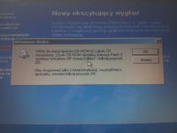 Win XP anulowanie instalacji - Anulowanie instalacji systemu Windows XP