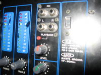 Powered mixer Soundman power mix 10+2/2 - opis Powered mixer Soundman power mix 10+2/2 - opis
