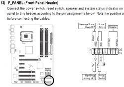 Obudowa Audio - Problem z panelem przednim w obudowie