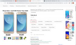 Opinie o zamiennikach ekranów AMOLED LCD do Samsungów