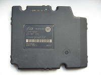 Schemat sterownika ABS 1C0 907 379 - ATE