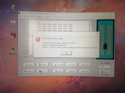 Programator K150 Zaprogramowanie Układów Pic 12F629 - Projekt Wykrywacz FM2 z Różnicą Kolorów