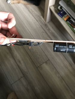 Zamiennik układu sterowania elektromagnesem wiatrówki DROZD