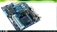 GA 970A UD3 - Wysoka temperatura chipsetu. GA 970A UD3 - Wysoka temperatura chipsetu.