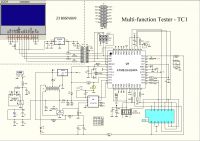 Testery elementów oparte na ATMega - dyskusje o HW i SW Testery elementów oparte na ATMega - dyskusje o HW i SW